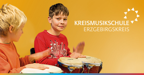 Kreismusikschule im Kulturellen Bildungsbetrieb Erzgebirgskreis